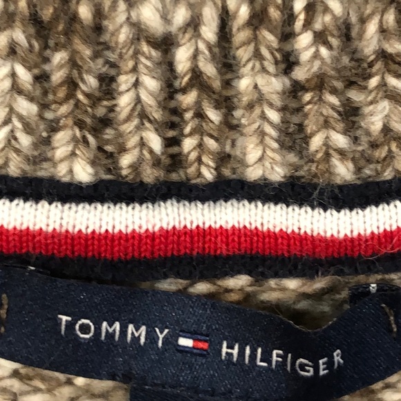 NWT Tommy HilfigerCozyCableCrew Size:xxs&S - Picture 6 of 6